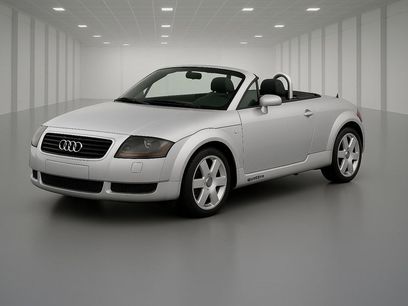 Used 2001 Audi TT 1.8T