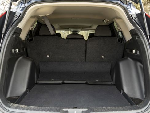 Certified 2025 Honda CR-V EX image 42