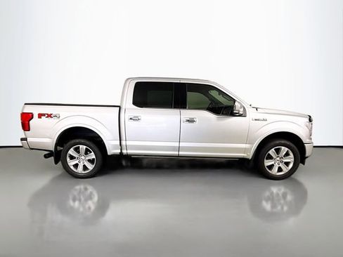 Used 2019 Ford F150 Platinum w/ Equipment Group 701A Luxury AWD/4WD image 8