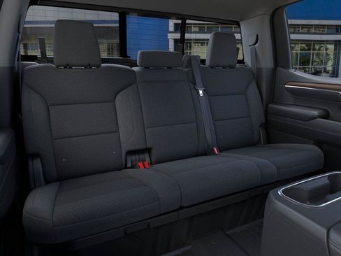 New 2026 Chevrolet Silverado 1500 LT w/ Texas Edition Plus RWD image 17