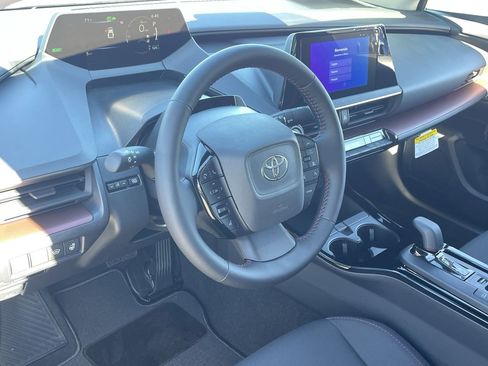 New 2026 Toyota Prius Plug-In Hybrid image 11