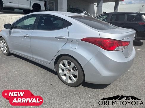 Used 2012 Hyundai Elantra Limited FWD image 13