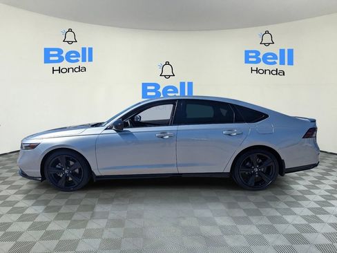 Certified 2025 Honda Accord Sport image 2