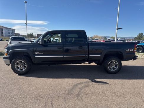 Used 2002 Chevrolet Silverado 2500 LS w/ Electrical Convenience Pkg image 4