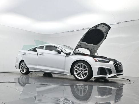 Used 2024 Audi A5 2.0T Premium Plus AWD/4WD image 33