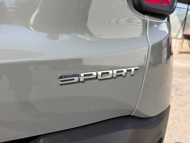 Used 2021 Jeep Renegade Sport AWD/4WD image 9