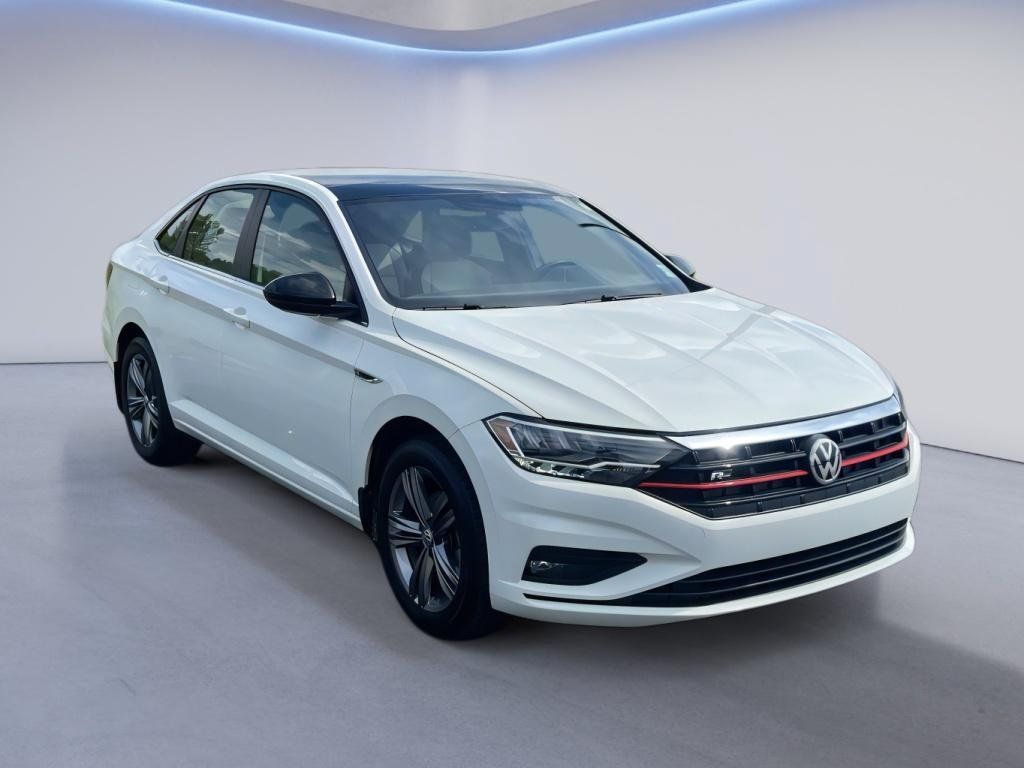 Used 2019 Volkswagen Jetta R-Line FWD image 8