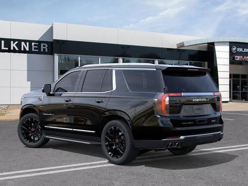 New 2026 GMC Yukon Denali w/ Advanced Technology Package AWD/4WD image 3