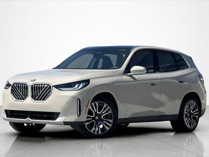 New 2026 BMW X3 xDrive30 w/ Premium Package