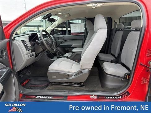 Certified 2018 GMC Canyon 4x4 Extended Cab image 12