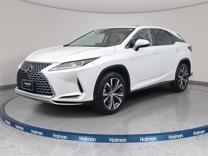 Certified 2020 Lexus RX 450h AWD w/ Premium Package