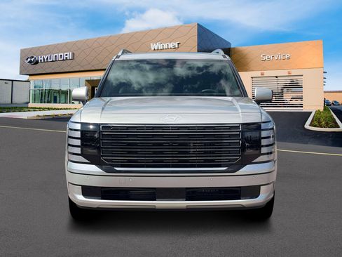 New 2026 Hyundai Palisade Calligraphy image 12