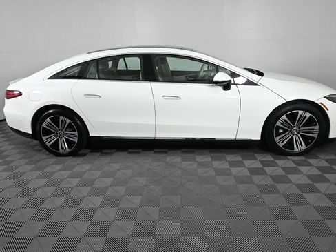 Certified 2023 Mercedes-Benz EQS 450+ Sedan image 25