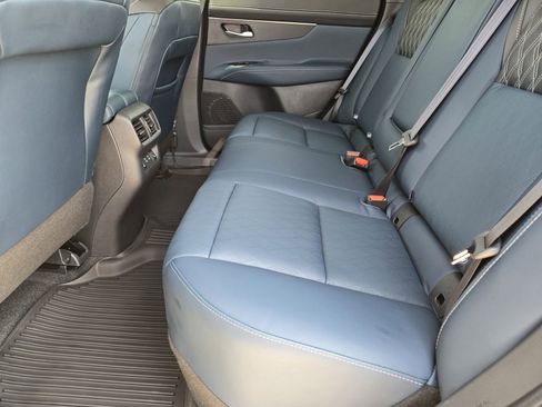 New 2026 Nissan Murano Platinum image 25