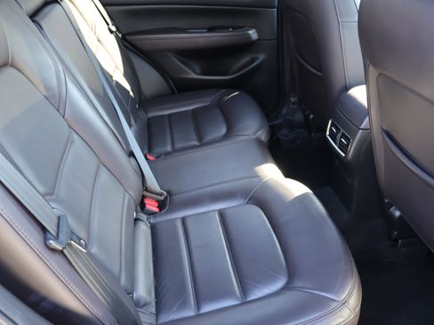 Used 2022 MAZDA CX-5 Signature image 10