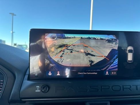 New 2026 Honda Passport TrailSport image 19