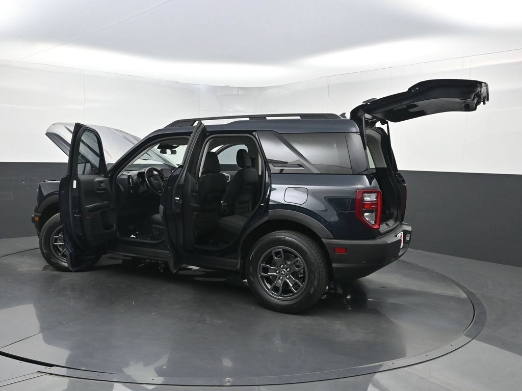 Used 2023 Ford Bronco Sport Big Bend w/ Convenience Package AWD/4WD image 38