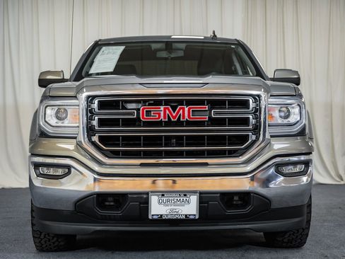 Used 2017 GMC Sierra 1500 SLE w/ SLE Value Package image 2
