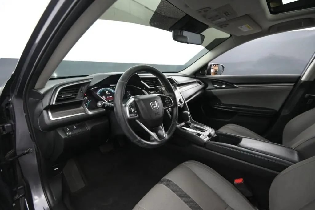Used 2021 Honda Civic EX-L image 38