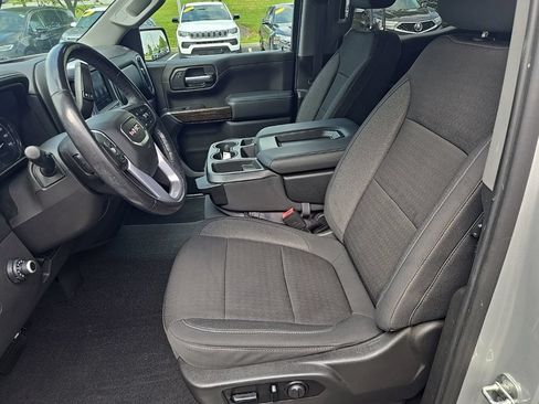 Used 2020 GMC Sierra 1500 Elevation w/ Elevation Value Package AWD/4WD image 28