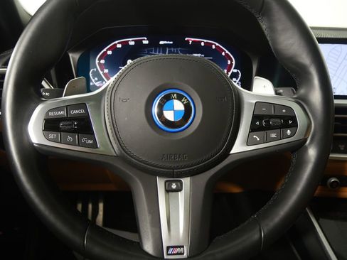 Certified 2022 BMW 330e w/ M Sport Package image 19
