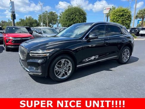 Used 2023 Genesis GV70 2.5T w/ Advanced Package AWD/4WD image 3