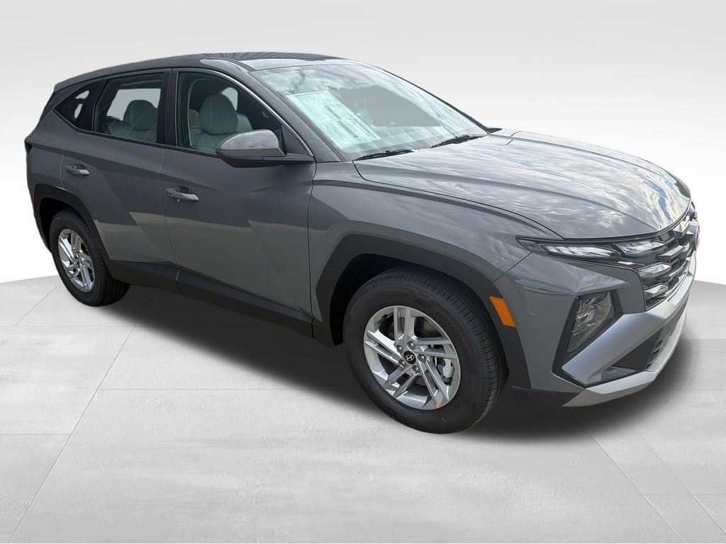 New 2026 Hyundai Tucson SE FWD image 9