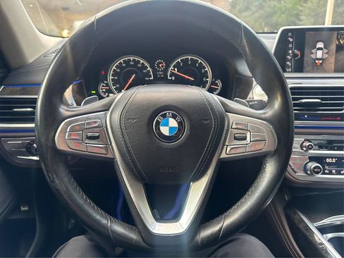 Used 2016 BMW 740i image 16