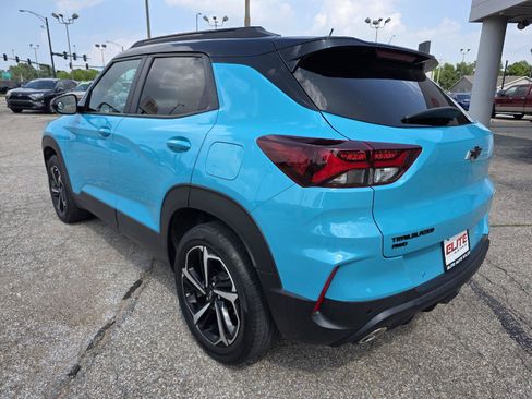 Used 2021 Chevrolet TrailBlazer RS w/ Convenience Package AWD/4WD image 7