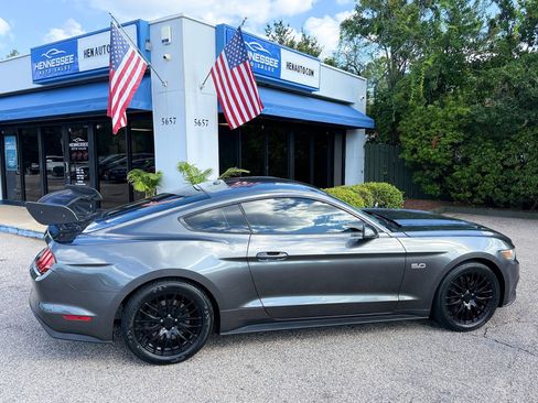 Used 2015 Ford Mustang GT Premium RWD image 20