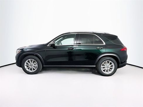 Used 2025 Mercedes-Benz GLE 450 4MATIC image 4