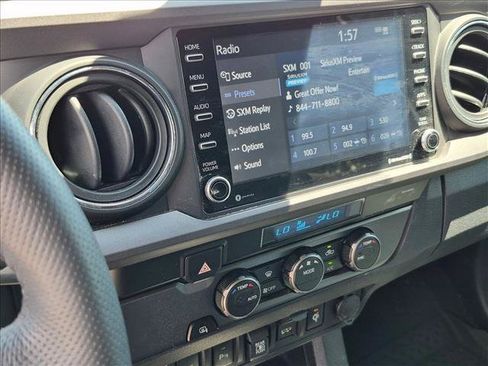 Used 2023 Toyota Tacoma TRD Off-Road w/ Technology Package RWD image 12