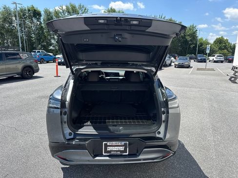 Used 2025 Nissan Murano Platinum w/ Cargo Package AWD/4WD image 10