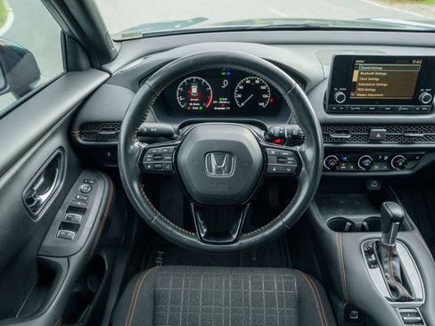 Used 2023 Honda HR-V Sport image 24