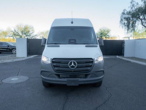 New 2026 Mercedes-Benz Sprinter 2500 image 2