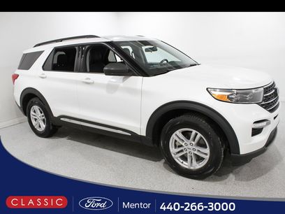 Certified 2022 Ford Explorer XLT w/ Equipment Group 202A
