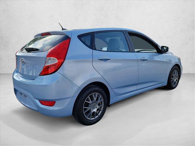 Used 2014 Hyundai Accent GS FWD image 5