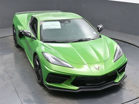 New 2026 Chevrolet Corvette Stingray Preferred Cpe w/ 2LT image 24