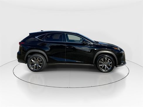 Used 2021 Lexus NX 300 F Sport image 9