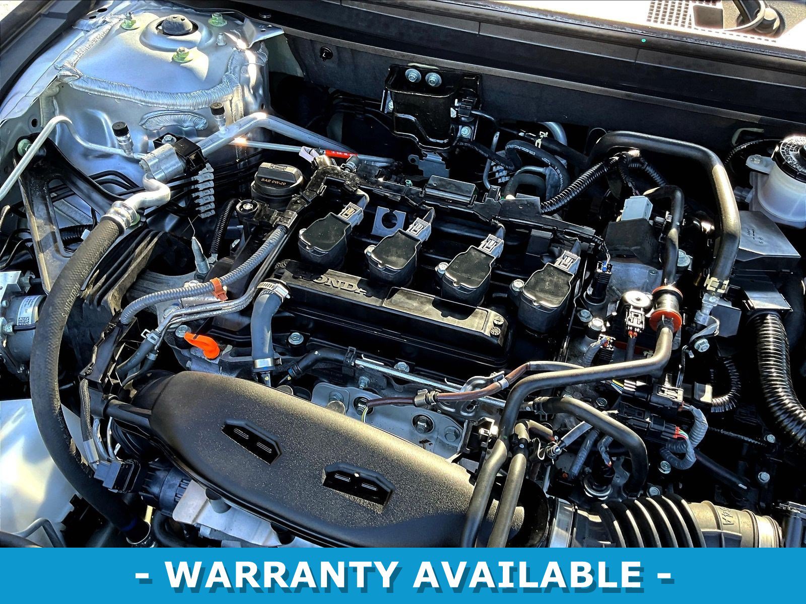 Used 2024 Honda Accord EX image 30