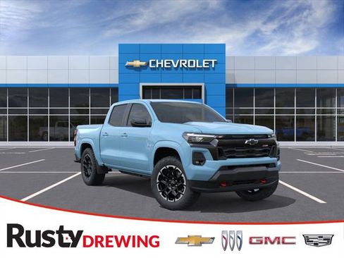 New 2026 Chevrolet Colorado Z71 w/ Technology Package AWD/4WD image 1