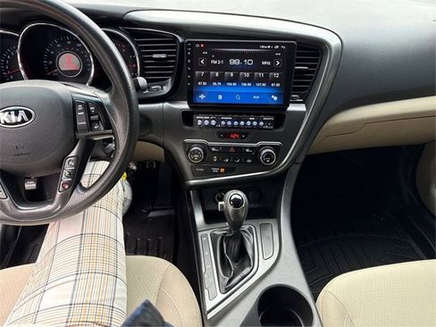 Used 2013 Kia Optima LX w/ Convenience Plus Pkg image 16