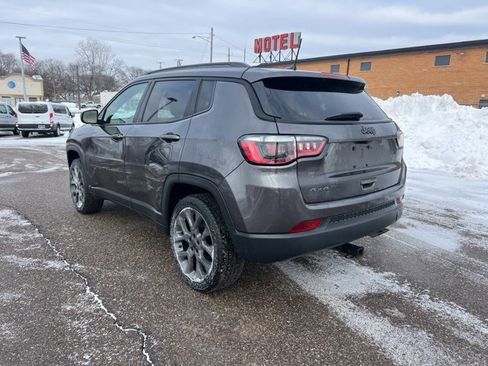 Used 2021 Jeep Compass 80th Special Edition image 6