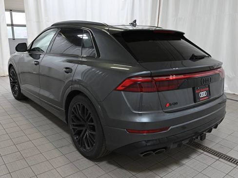 New 2026 Audi SQ8 Premium Plus AWD/4WD image 12
