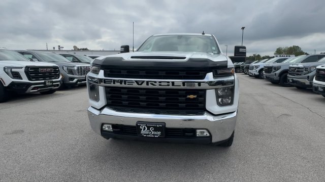 Used 2020 Chevrolet Silverado 2500 LT w/ All Star Edition AWD/4WD image 4