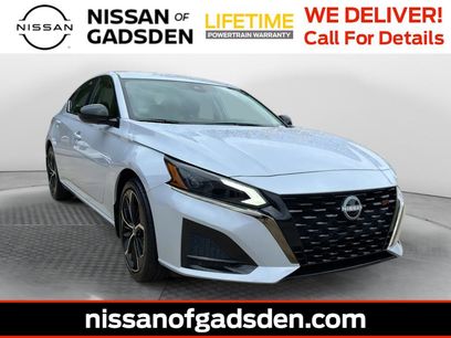 New 2025 Nissan Altima 2.5 SR