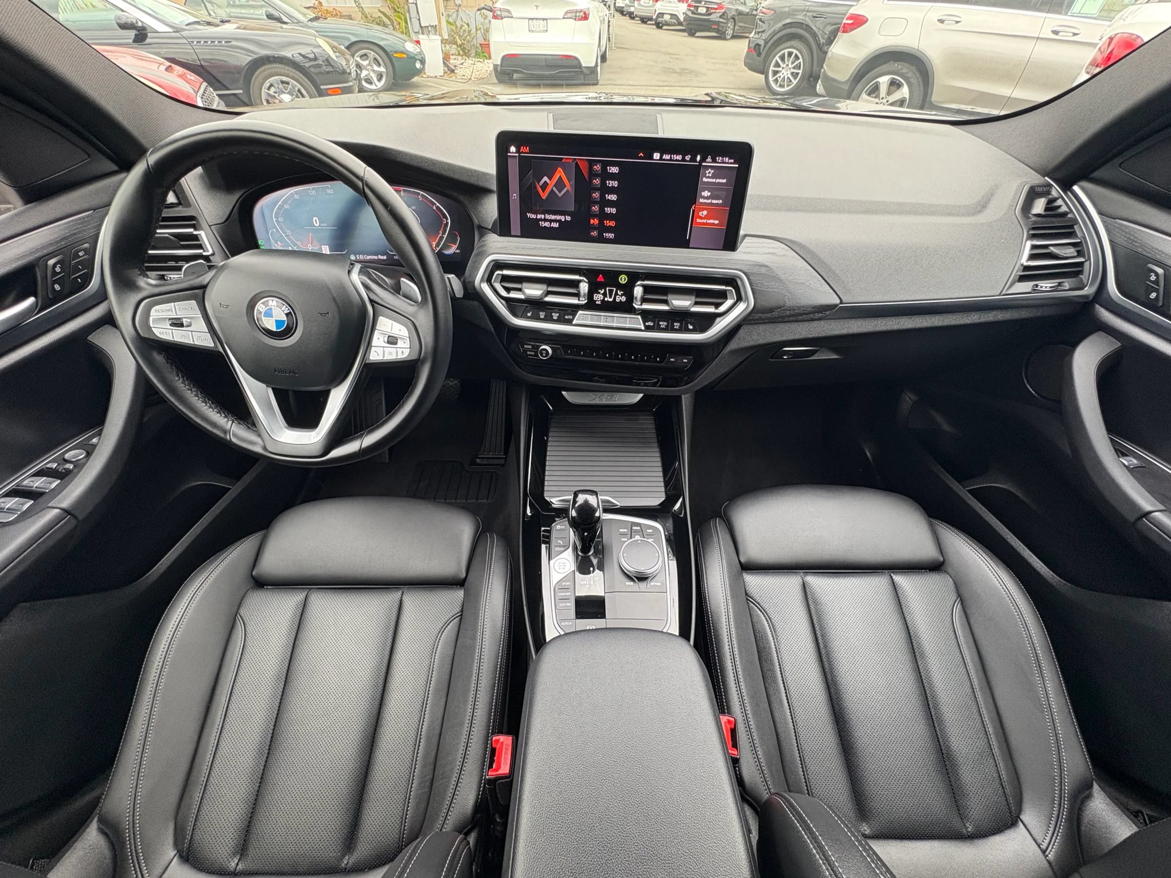 Used 2022 BMW X3 sDrive30i w/ Convenience Package w/ZPA RWD image 15