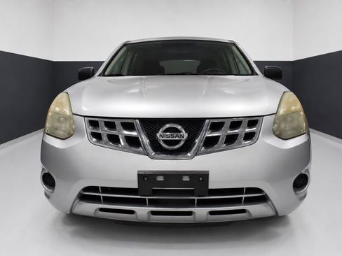 Used 2013 Nissan Rogue S FWD image 6