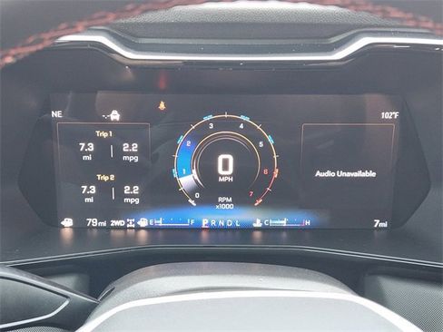 New 2025 Chevrolet Colorado Z71 w/ Midnight Edition image 12