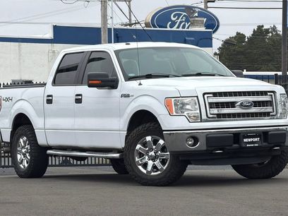 Used 2014 Ford F150 XLT w/ XLT Chrome Package